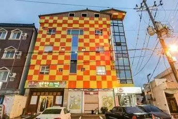 モーテル Ulsan Eonyang Beijing
