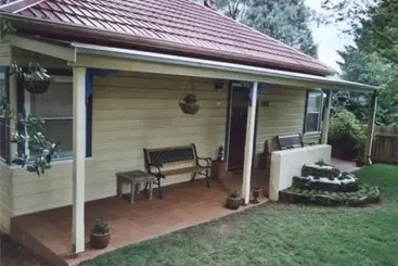 Arcadia Cottage