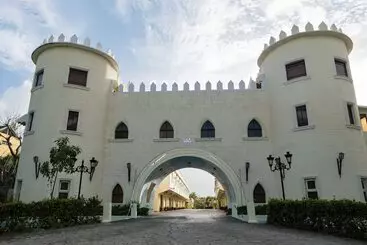 ホテル Castillo Real