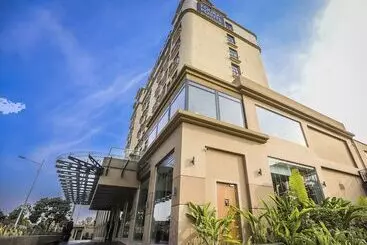 Szálloda Four Points By Sheraton Kigali