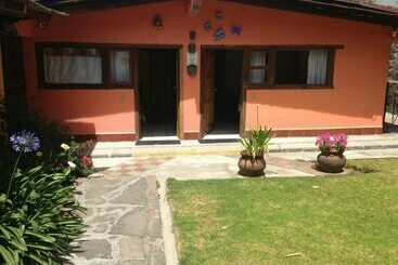 Hotell Posada Del Bosque