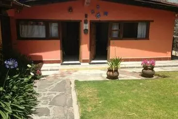 Hotel Posada Del Bosque