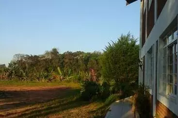 ホテル Pousada Amanhecer Na Mantiqueira