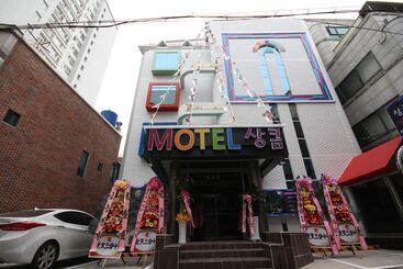 فندق على الطريق Busan Seomyeon Sangkeum