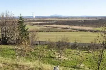پانسیون Farmhotel Efstidalur