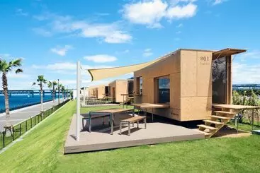 Resort Snow Peak Osaka Rinku