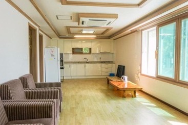 Gwanghwado Badatgae Sanjang Pension