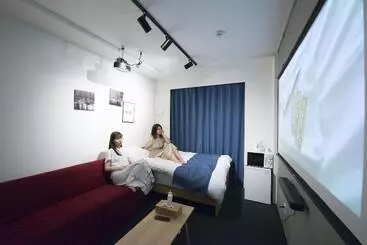 هتل Theatel Haneda Ii