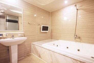 مُتل Busan Gijang The One Design