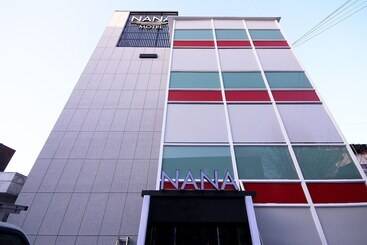 Motel Daegu Dongseong Ro Nana