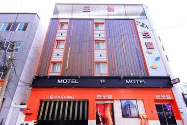 Motel Daegu North Bus Station Ten