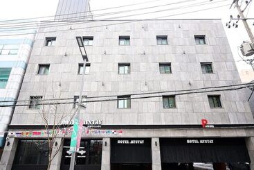 Motel Daejeon Daeheung My Stay