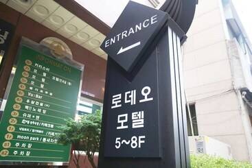 汽车旅馆  Daejeon Dunsan Rodeo