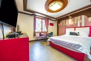Motel Ulsan Jinha Hotel Victoria