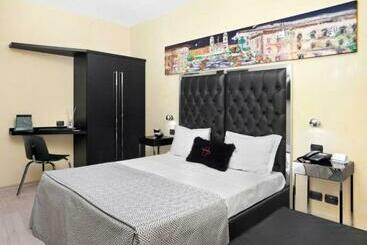 پانسیون Lhp Suite Roma Piazza Di Spagna