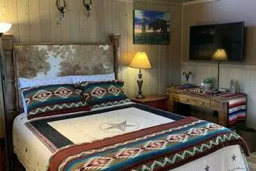 Pension Tabasco Ranch   Star Cabin