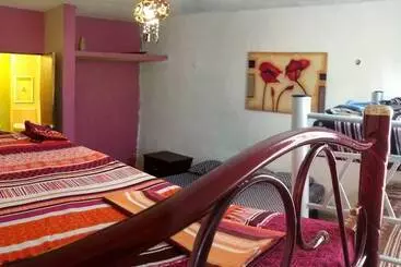 Alberg Maya Cha An Guesthouse