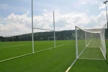 Отель Arłamów