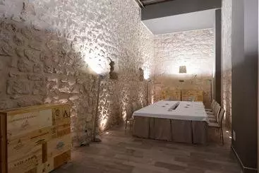 ホテル Castilla Termal Monasterio De Valbuena