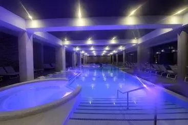 Hotel Castilla Termal Monasterio De Valbuena