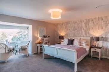 ホテル Château Rhianfa