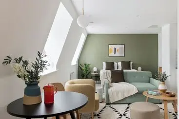 Hotelli Cove Minshull Street