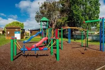 ホテル Discovery  Parks  Hadspen