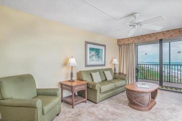 Отель Getaways At Turtle Reef Club