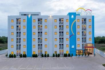 Отель Hop Inn Nong Khai