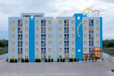 Отель Hop Inn Nong Khai