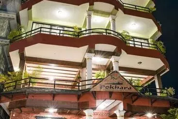 هتل Nepalaya Eco Hostel