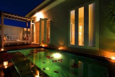 Отель Paradise Loft Villas Bali