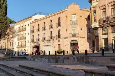 هتل Posada De La Moneda