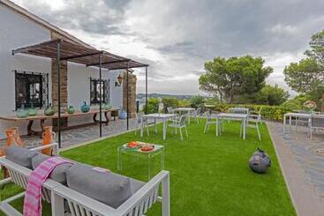 ホテル Rec De Palau