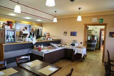 فندق Rifugio Sapienza