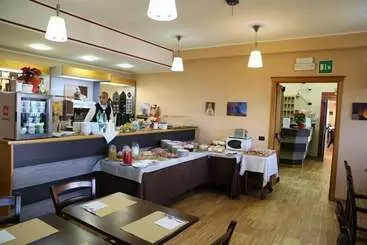 בית מלון כפרי Rifugio Sapienza