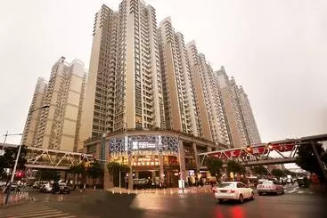 Xcellent International Serviced Apartment