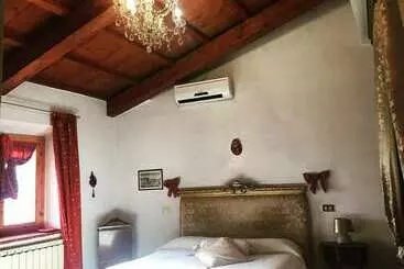 Pensão Room In Guest Room Casetta Verde Deluxe Room