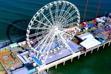 酒店 Cozysuites At Showboat