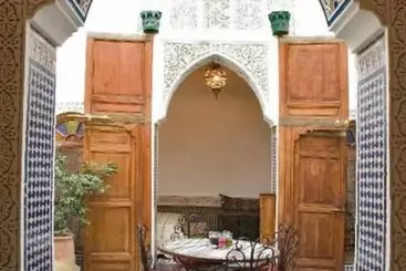 リヤド Dar Lmallouki