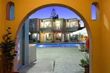 Cosman Hotel Apartments