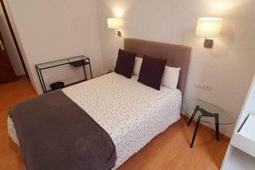 Pension Fan Flat San Juan