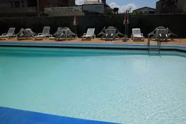 فندق صغير Porto Sauípe Praia