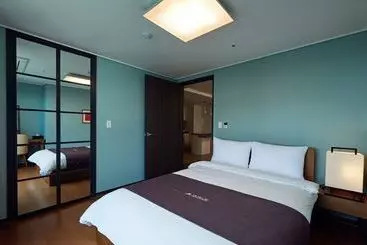 Hotel Cier De Mer Haeundae