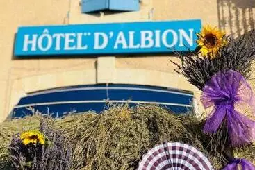 فندق D'Albion