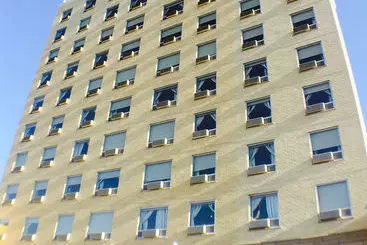 Hotelli Howard Johnson By Wyndham Long Island City