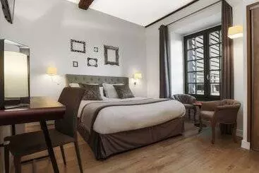 酒店 Hôtel Joyet De Maubec