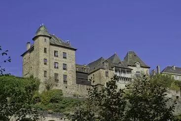 Hotel Hôtel Joyet De Maubec