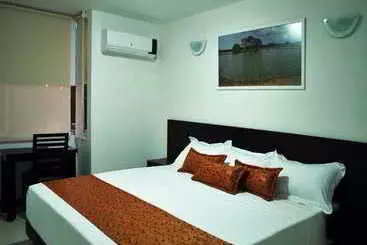 ホテル Iximena Plaza