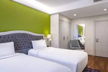 호텔 Mercure Tbilisi Old Town